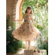 NyaNya Wild Berry Collection Apron Blouse Skirt JSK and OPs(Reservation/3 Colours/Full Payment Without Shipping)